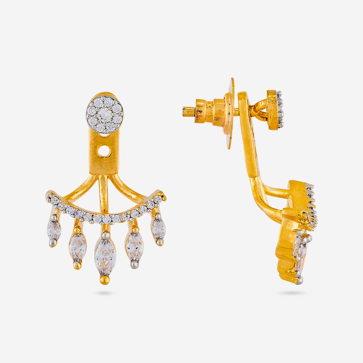 Zircon Earring Zircon Earring 195215