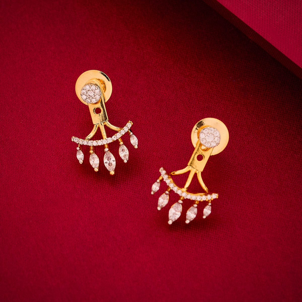 Zircon Earring Zircon Earring 195215