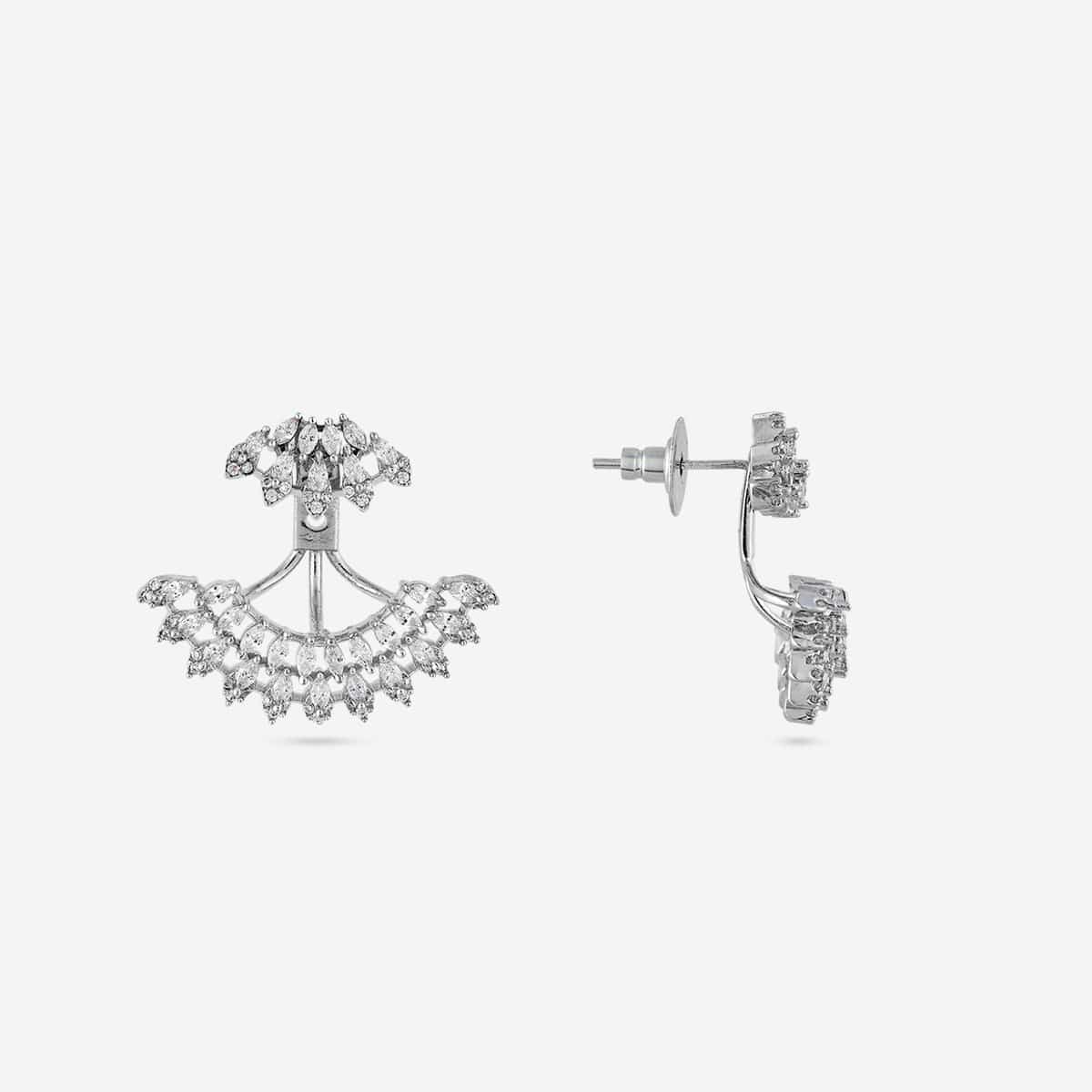 Zircon Earring Zircon Earring 195216