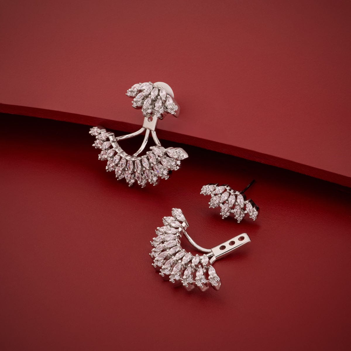 Zircon Earring Zircon Earring 195216