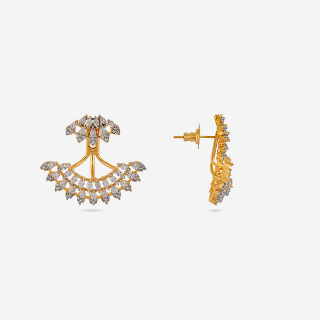 Zircon Earring Zircon Earring 195216