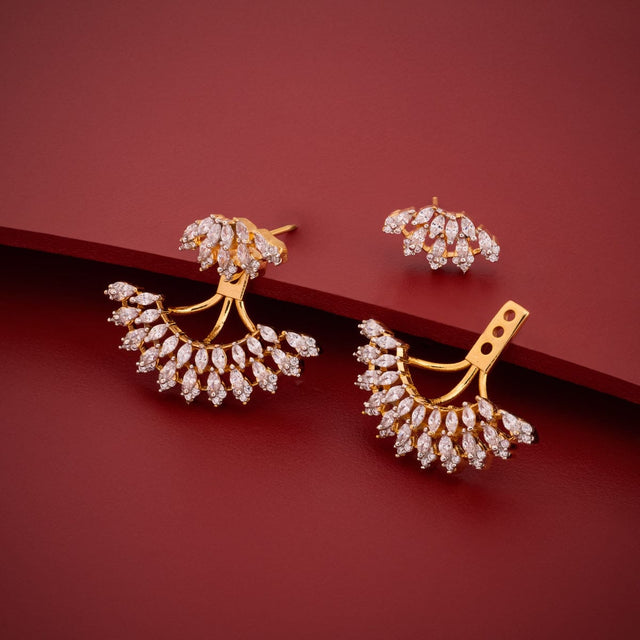 Zircon Earring Zircon Earring 195216