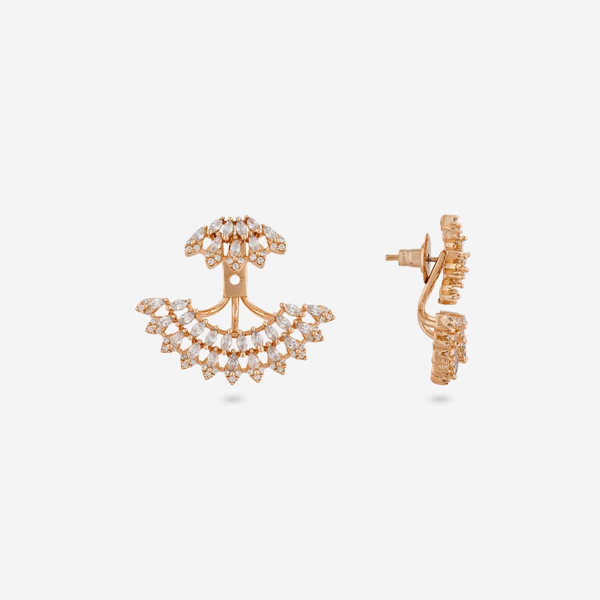 Zircon Earring Zircon Earring 195216