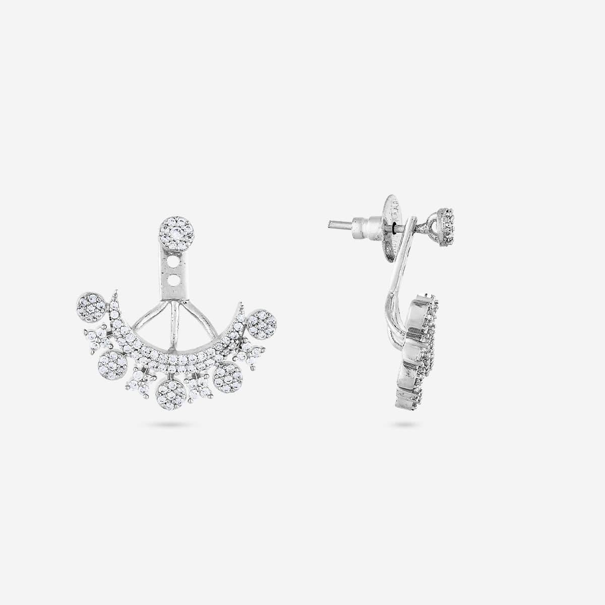 Zircon Earring Zircon Earring 195217
