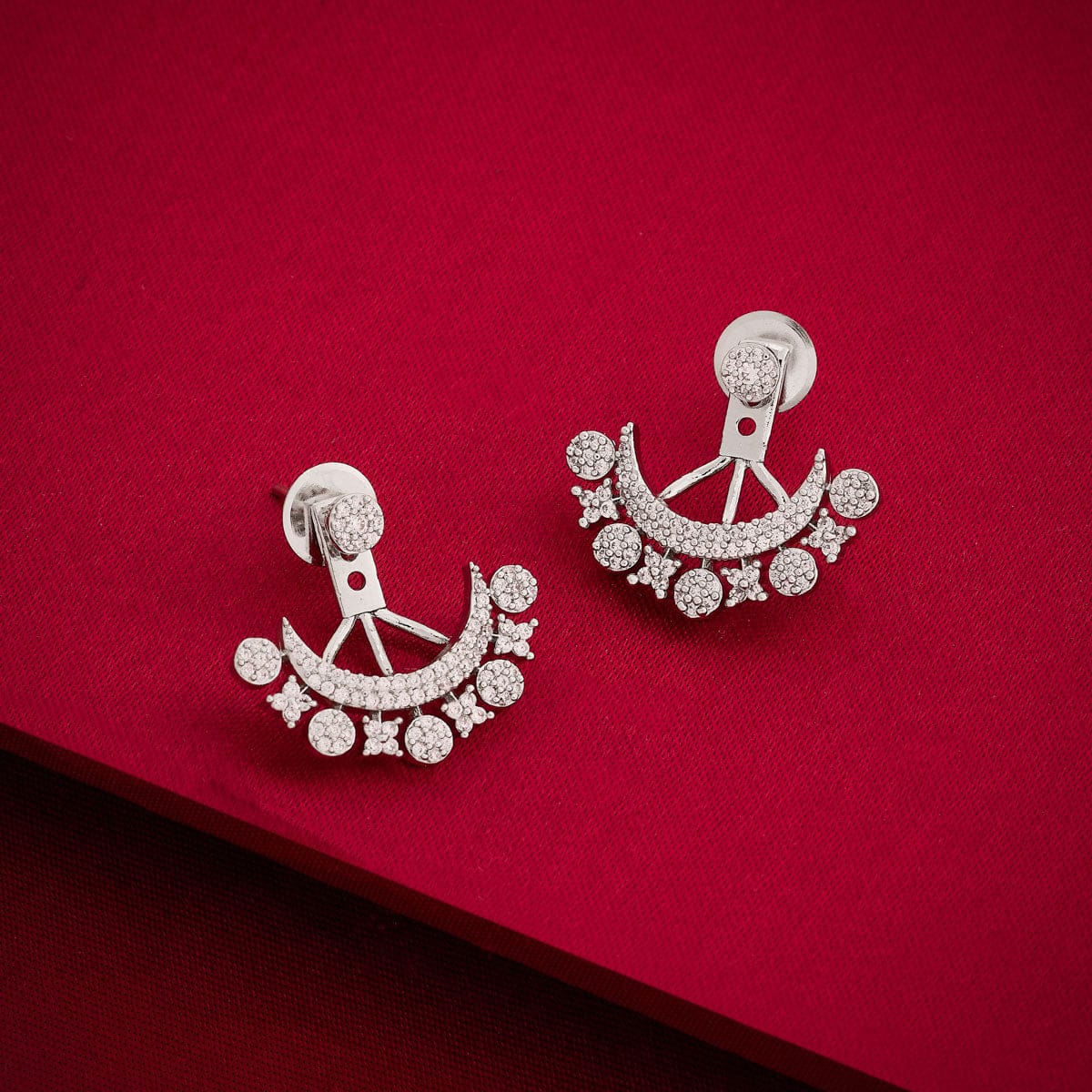 Zircon Earring Zircon Earring 195217