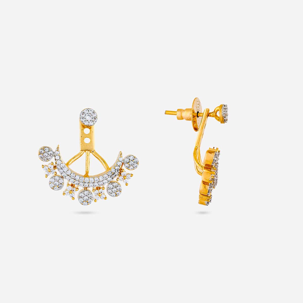 Zircon Earring Zircon Earring 195217
