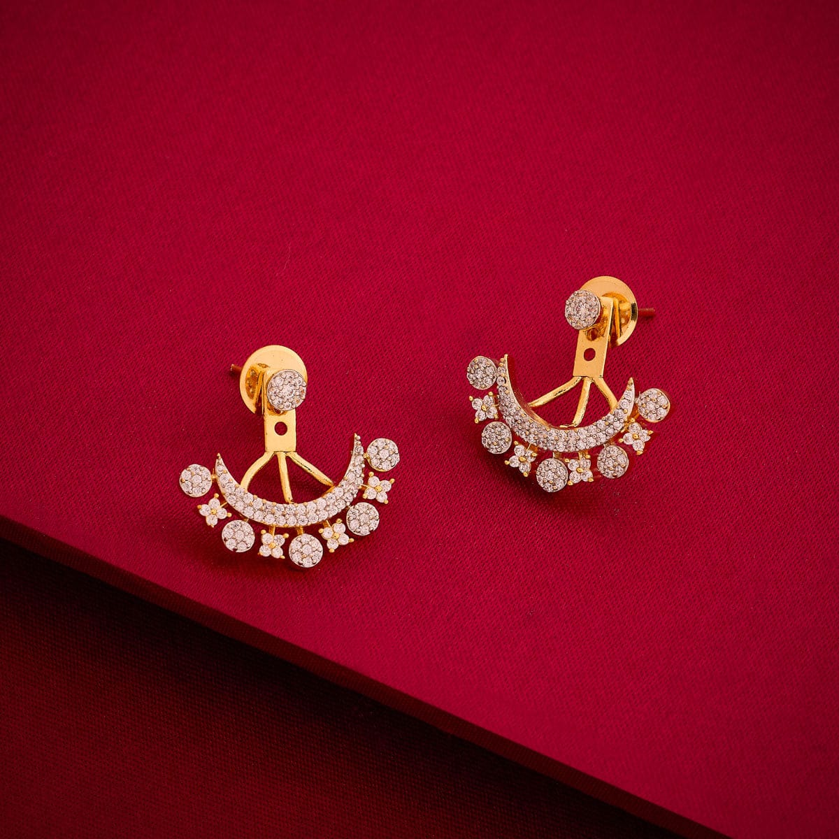 Zircon Earring Zircon Earring 195217