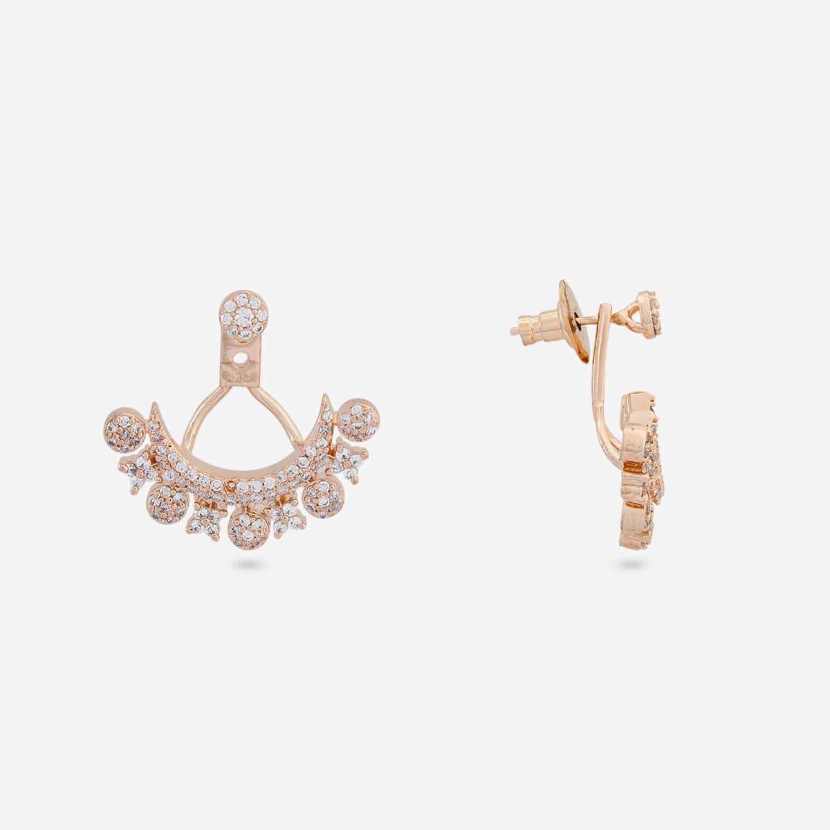 Zircon Earring Zircon Earring 195217