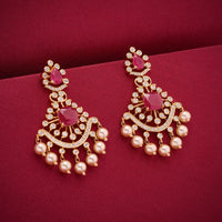 Zircon Earring Zircon Earring 195238