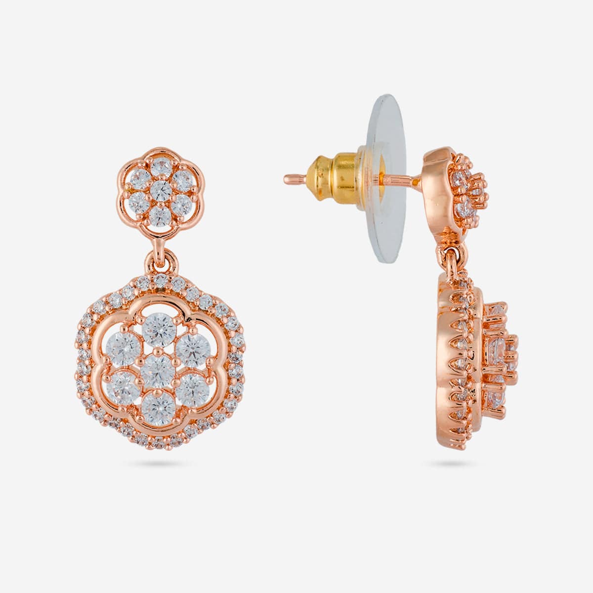 Zircon Earring Zircon Earring 196779