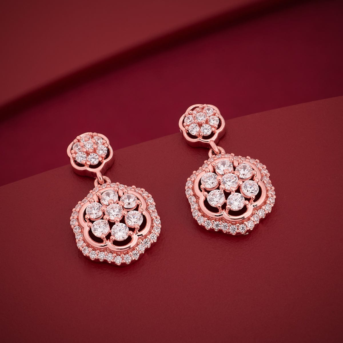 Zircon Earring Zircon Earring 196779