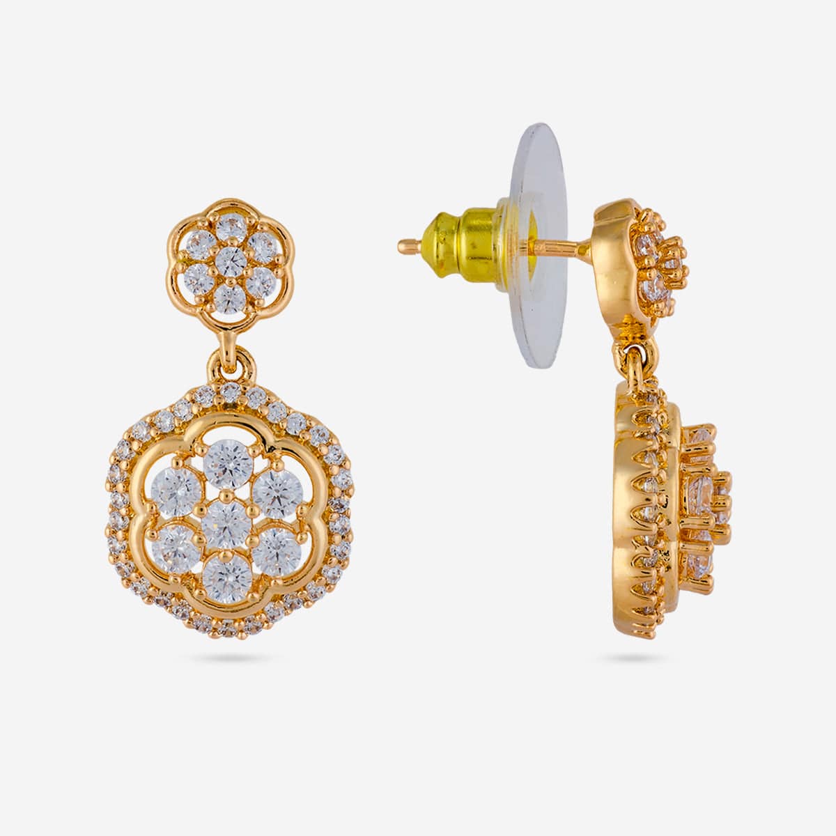 Zircon Earring Zircon Earring 196779