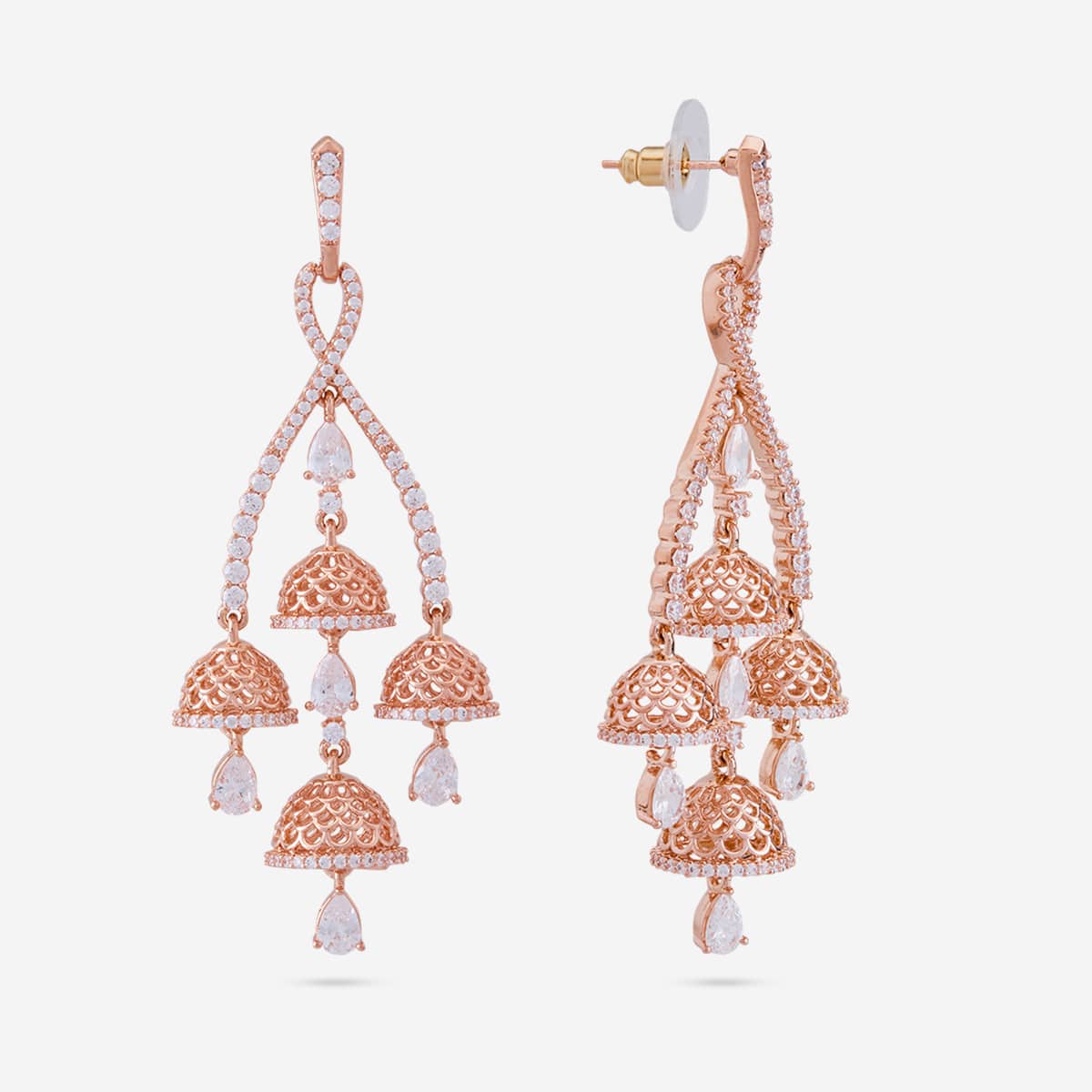 Zircon Earring Zircon Earring 196780