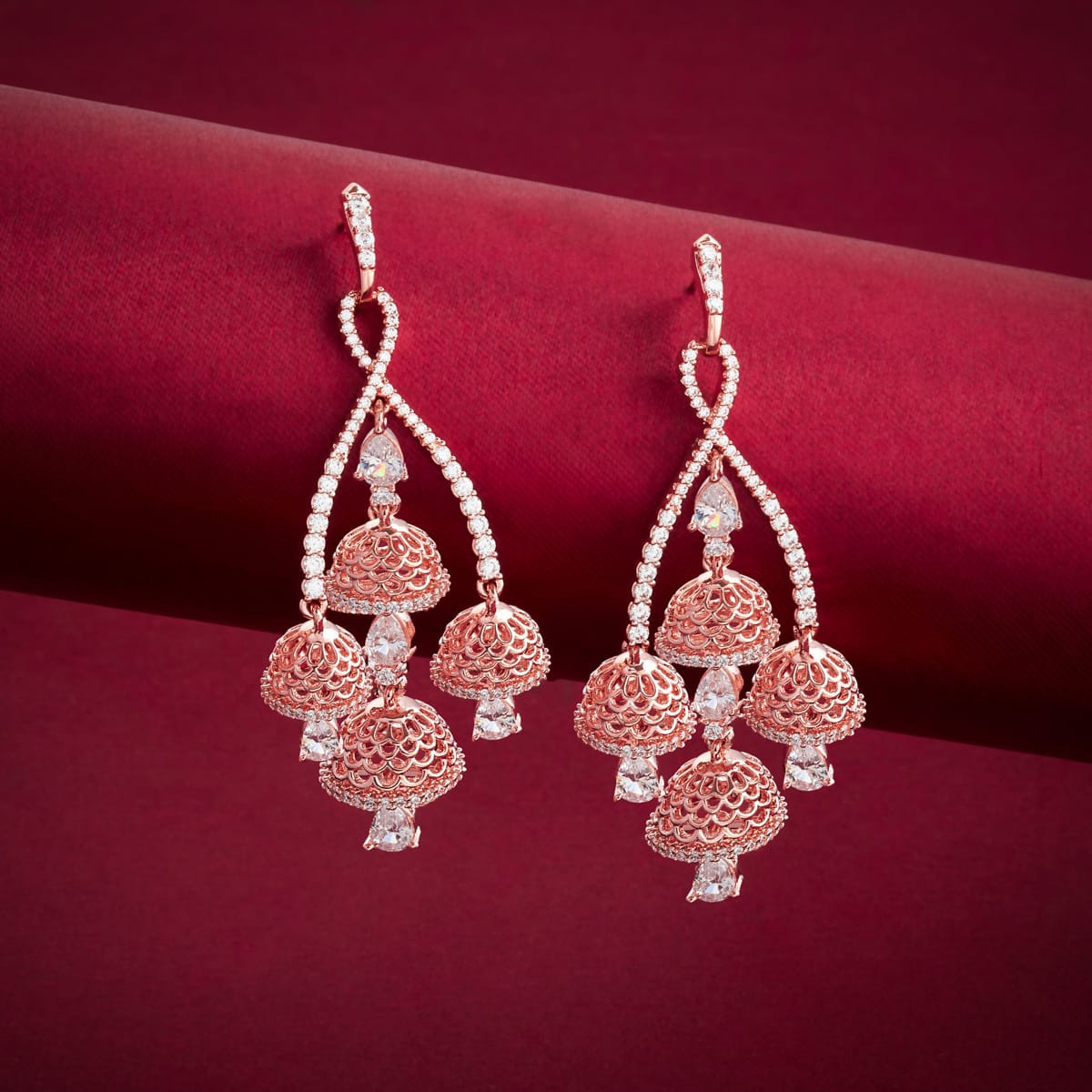 Zircon Earring Zircon Earring 196780