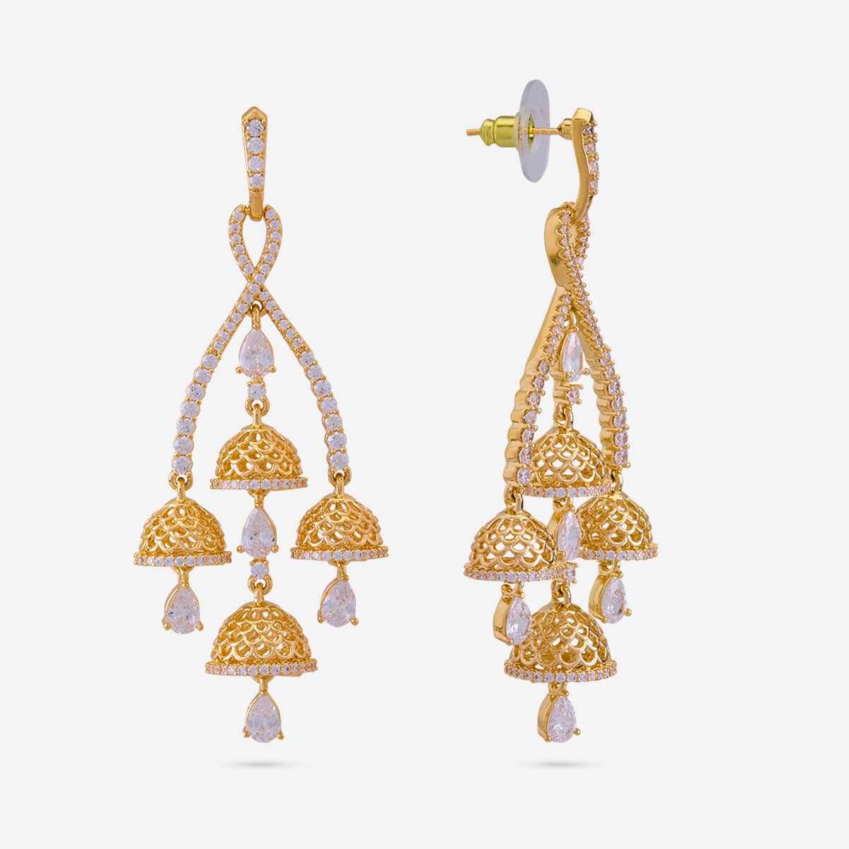 Zircon Earring Zircon Earring 196780