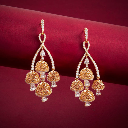 Zircon Earring Zircon Earring 196780