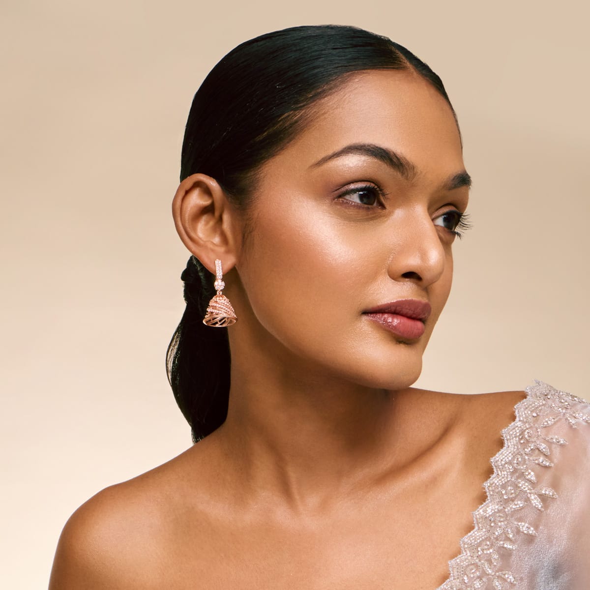 Zircon Earring Zircon Earring 196909