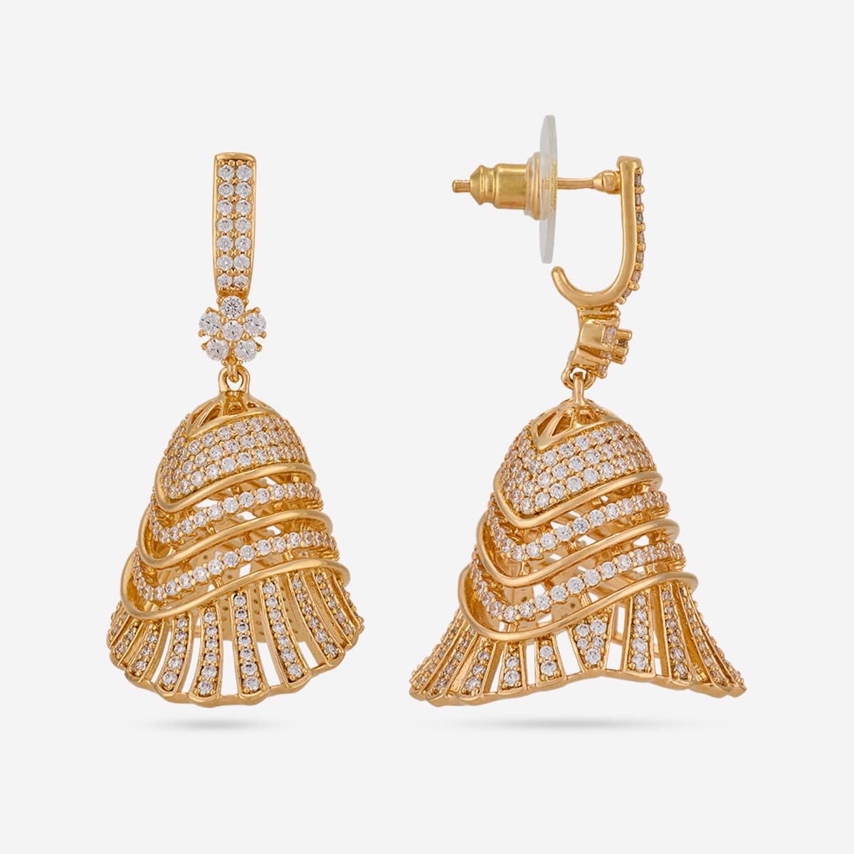 Zircon Earring Zircon Earring 196910