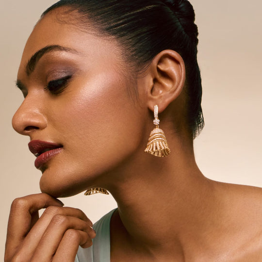 Zircon Earring Zircon Earring 196910
