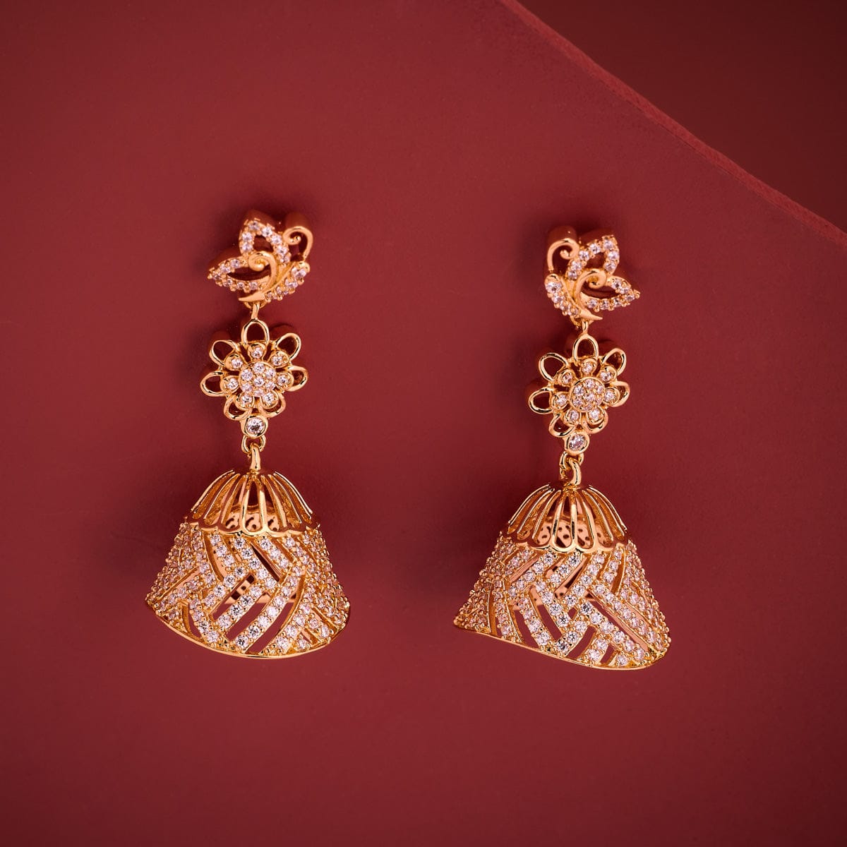 Zircon Earring Zircon Earring 196911