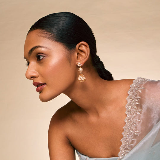 Zircon Earring Zircon Earring 196911