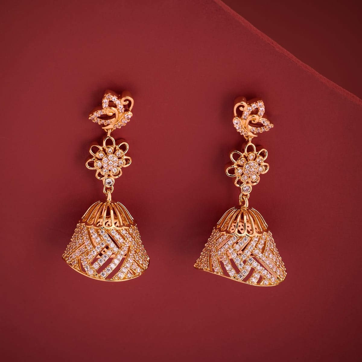 Zircon Earring Zircon Earring 196911