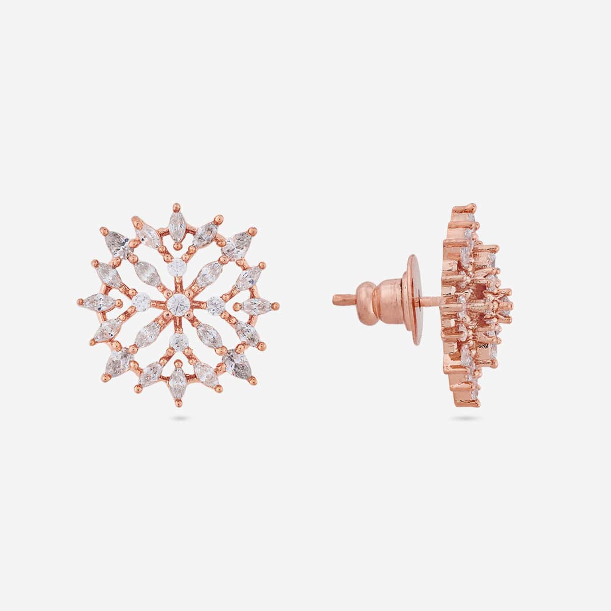 Zircon Earring Zircon Earring 197145