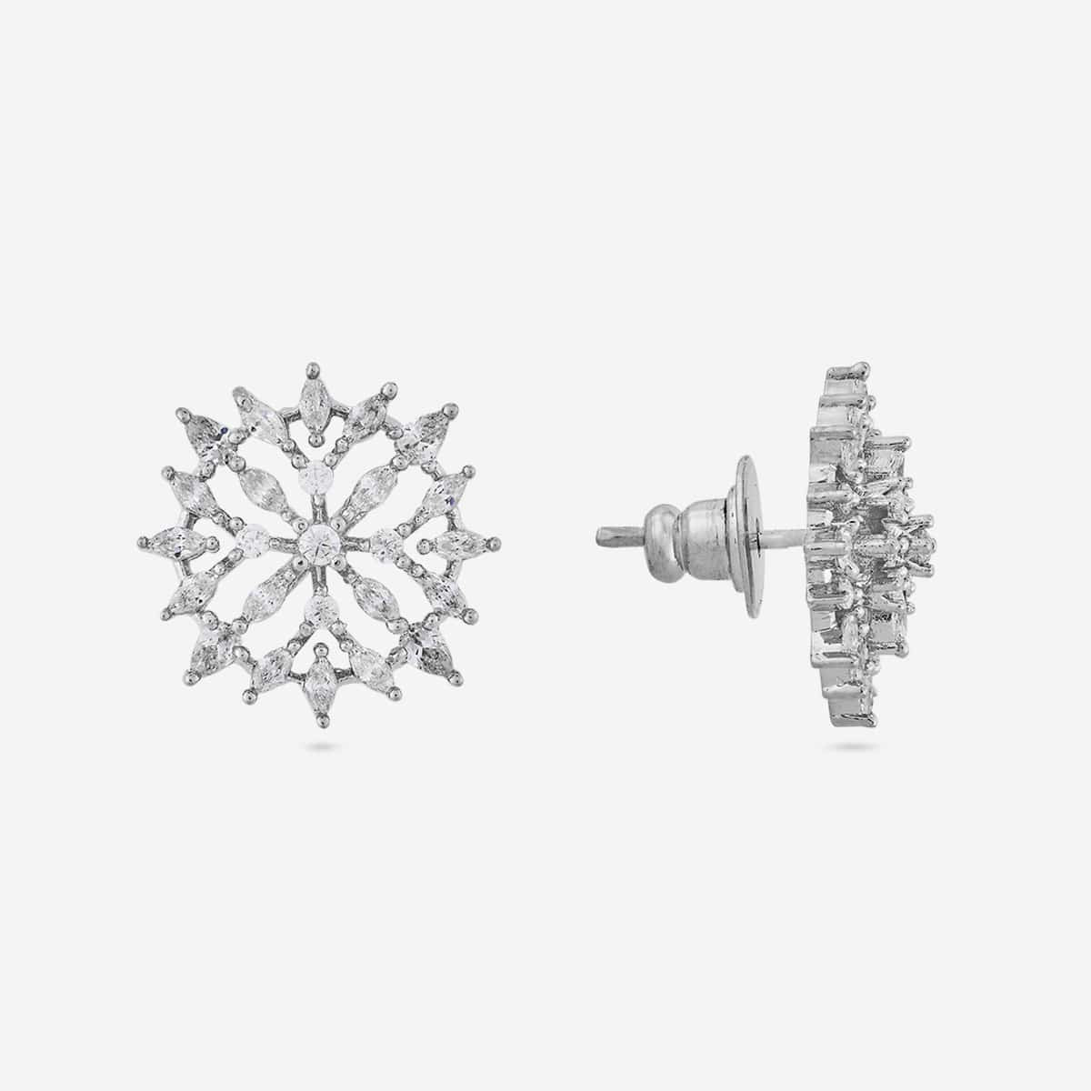 Zircon Earring Zircon Earring 197145