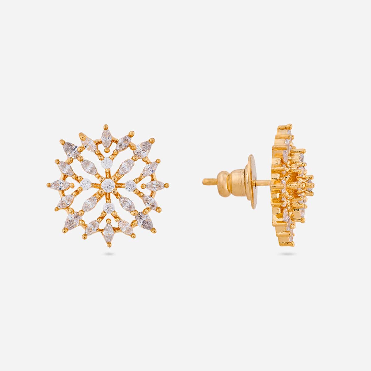 Zircon Earring Zircon Earring 197145