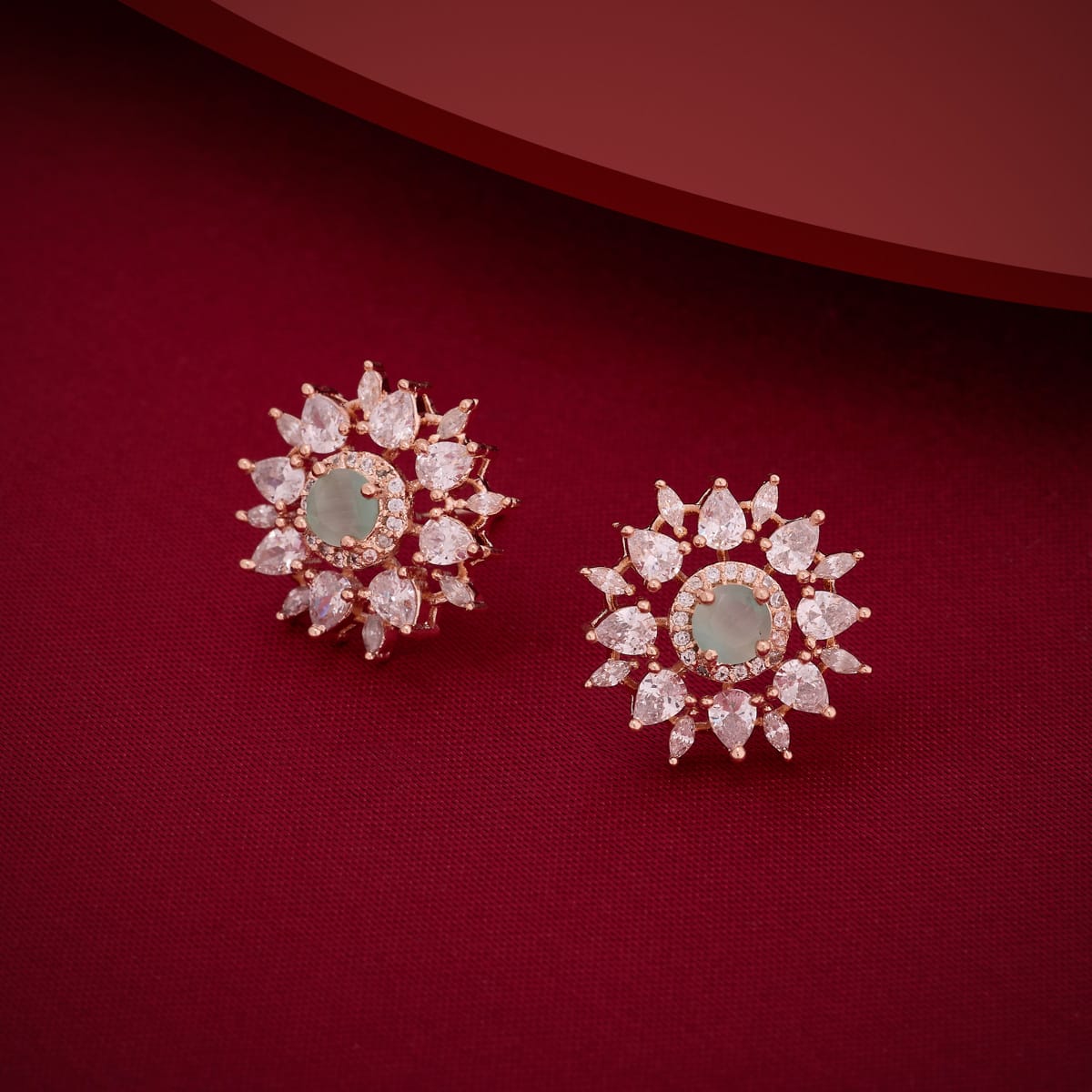 Zircon Earring Zircon Earring 197146