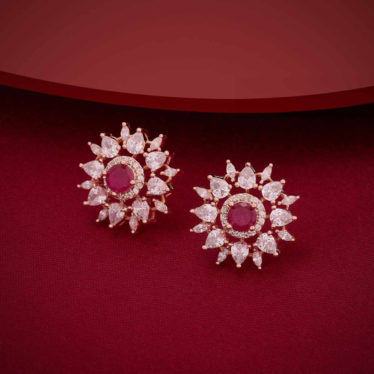 Zircon Earring Zircon Earring 197146