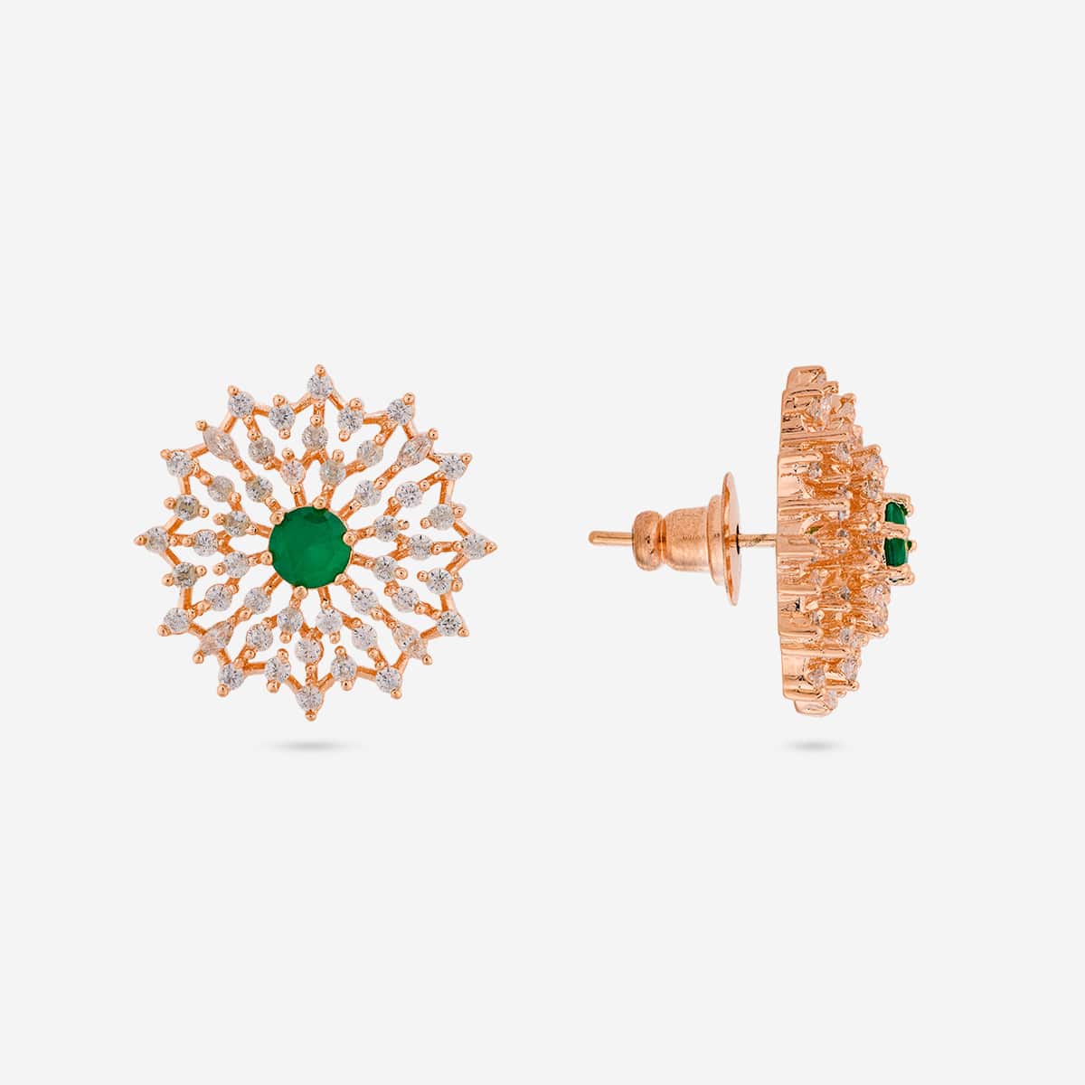 Zircon Earring Zircon Earring 197147