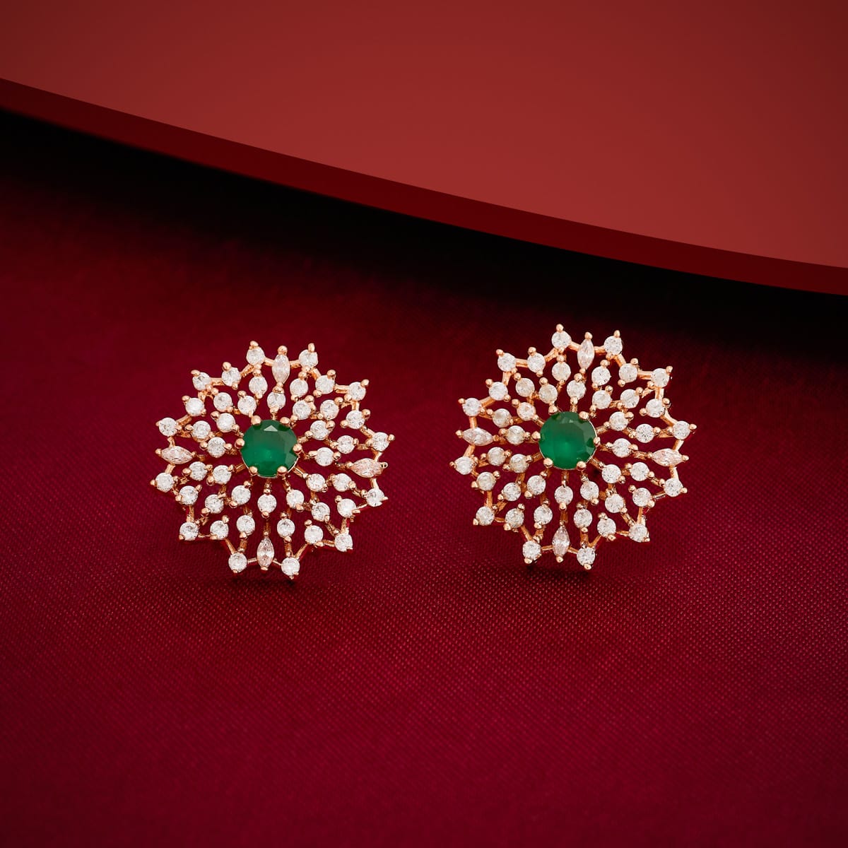 Zircon Earring Zircon Earring 197147