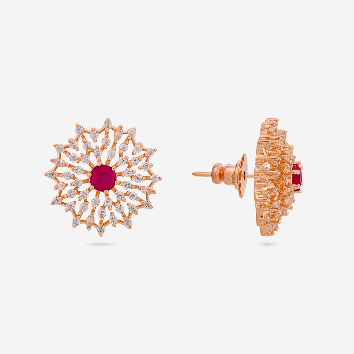 Zircon Earring Zircon Earring 197147