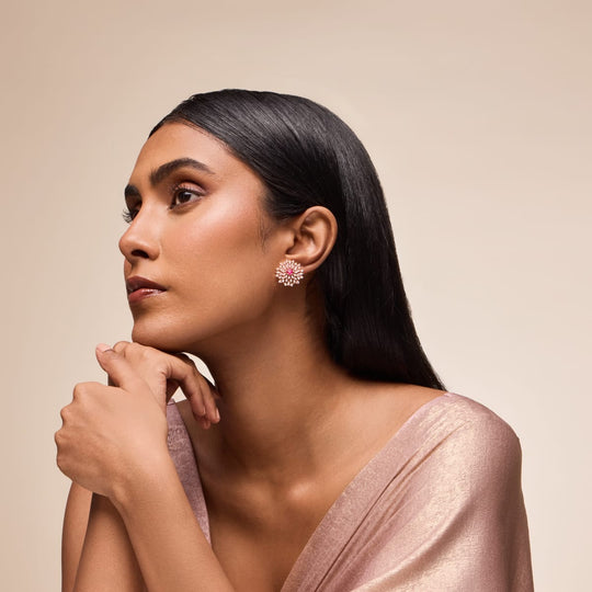 Zircon Earring Zircon Earring 197147