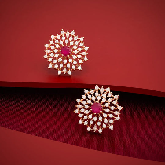 Zircon Earring Zircon Earring 197147