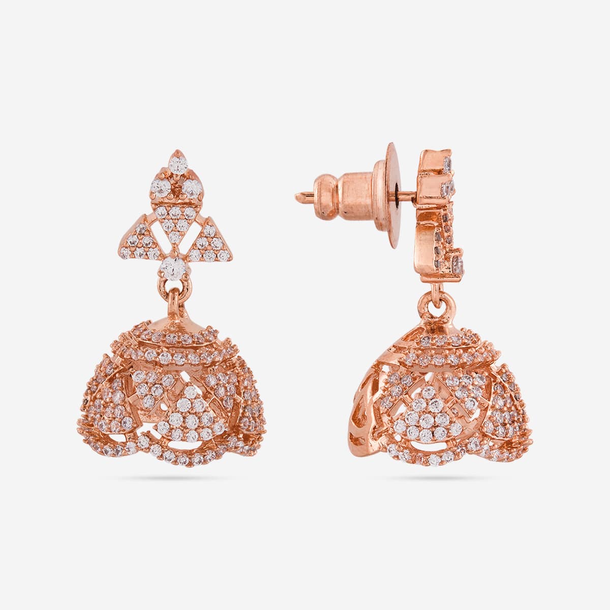 Zircon Earring Zircon Earring 197149