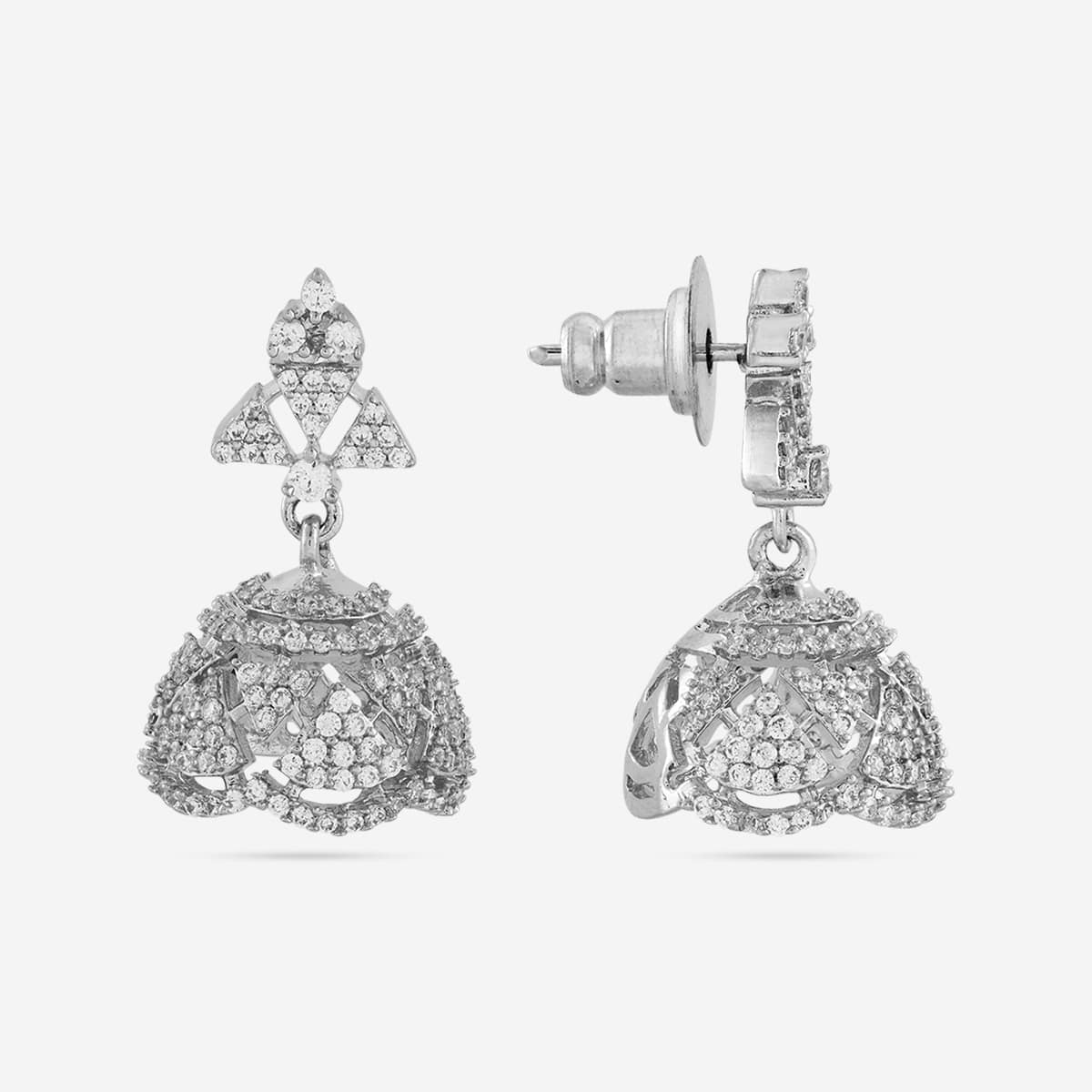 Zircon Earring Zircon Earring 197149