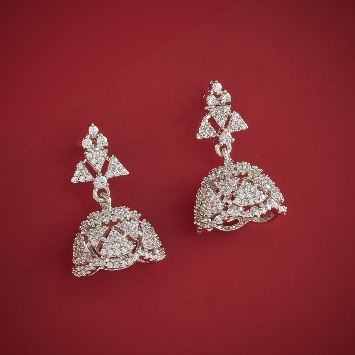 Zircon Earring Zircon Earring 197149