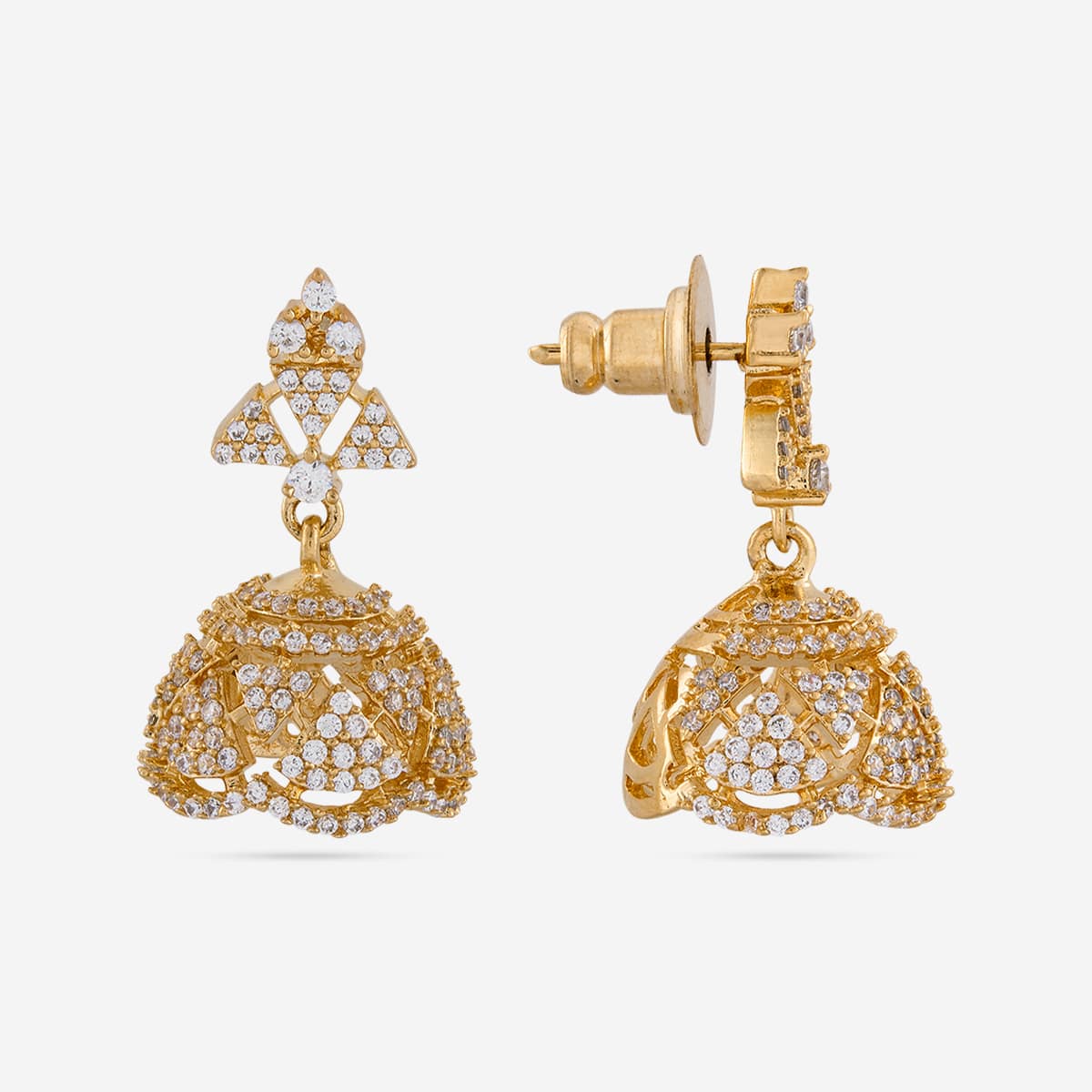Zircon Earring Zircon Earring 197149