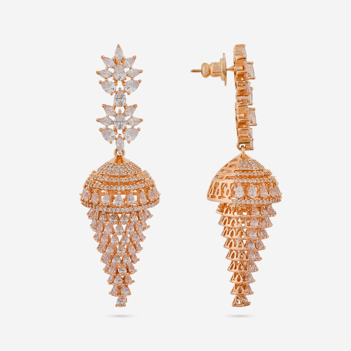 Zircon Earring Zircon Earring 197151