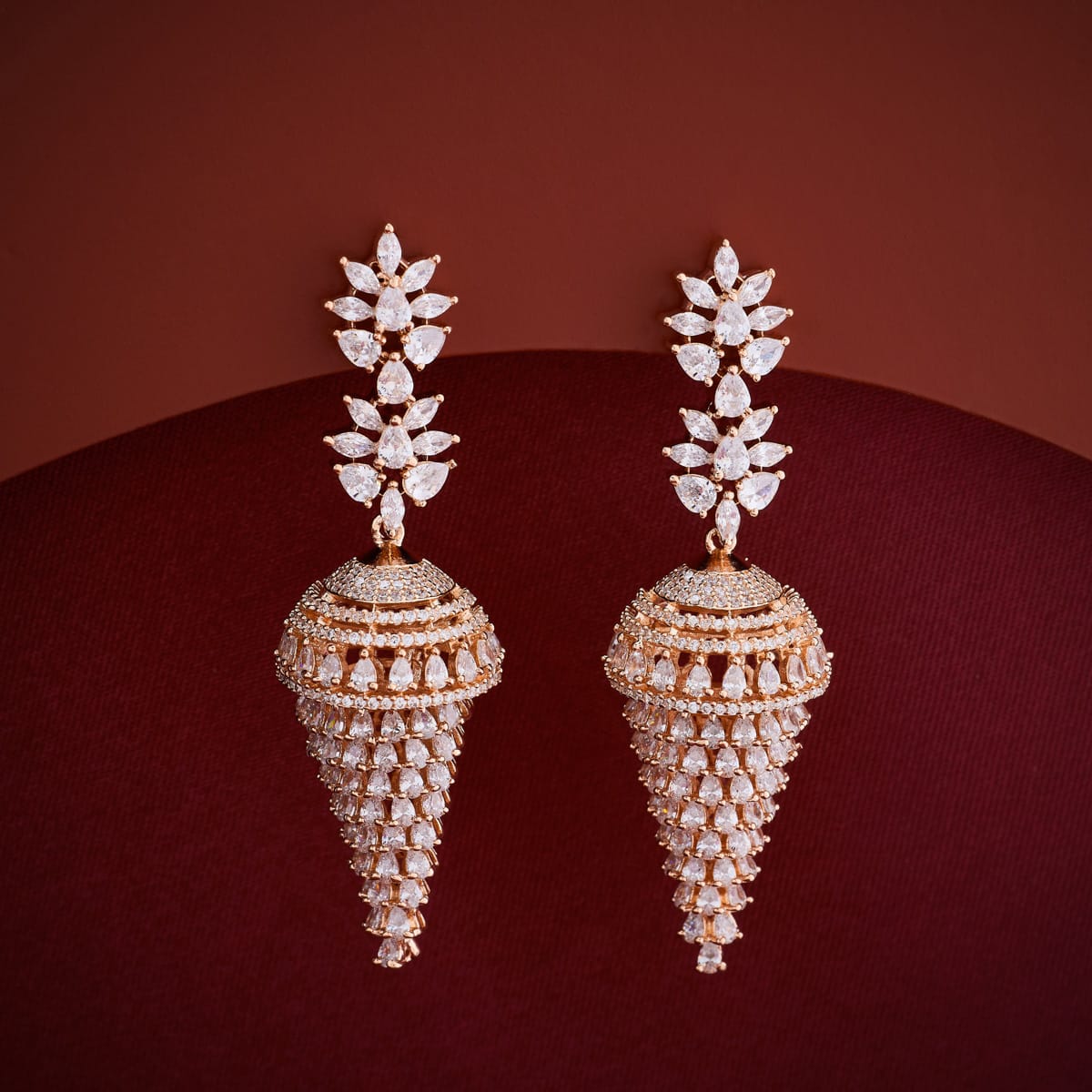 Zircon Earring Zircon Earring 197151