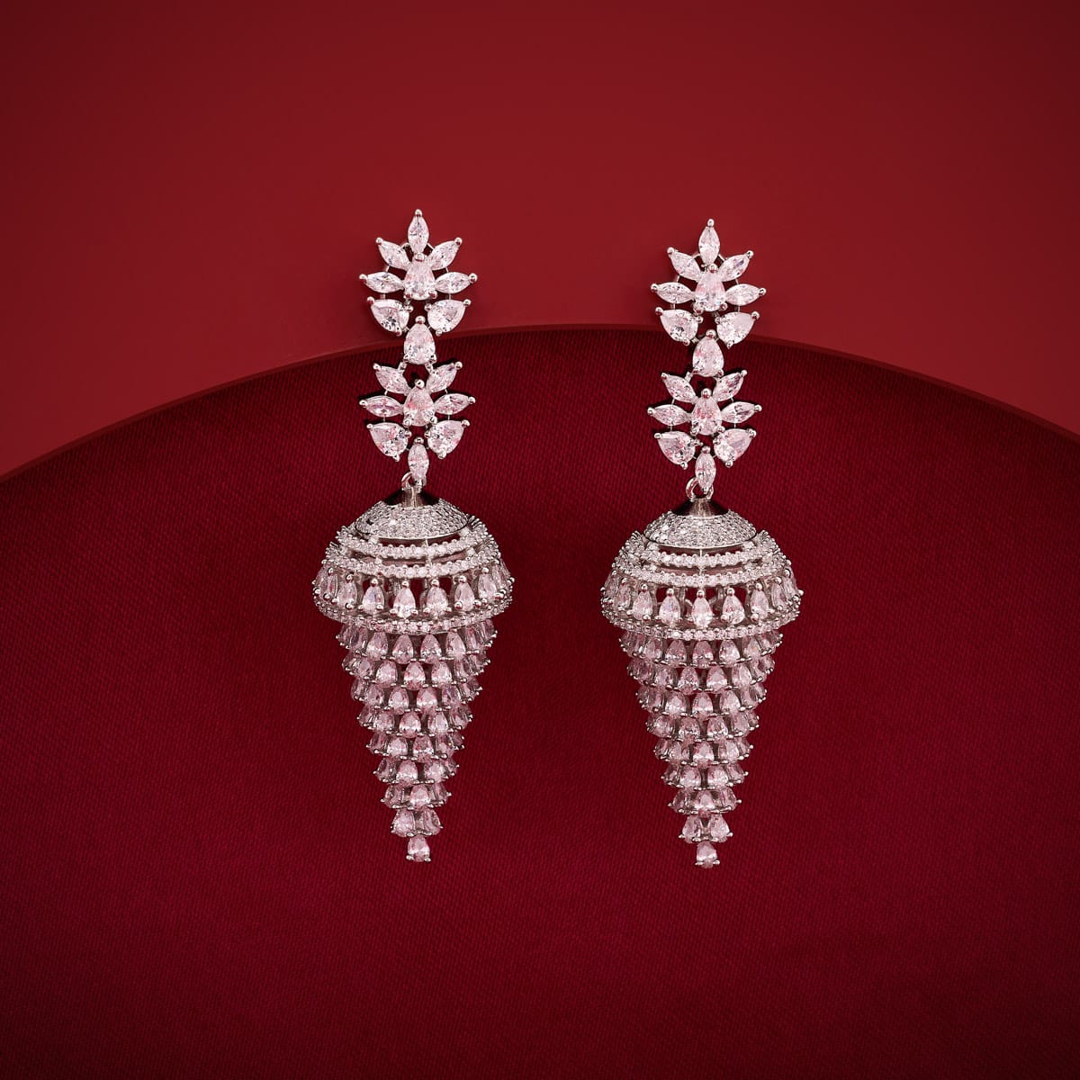 Zircon Earring Zircon Earring 197151