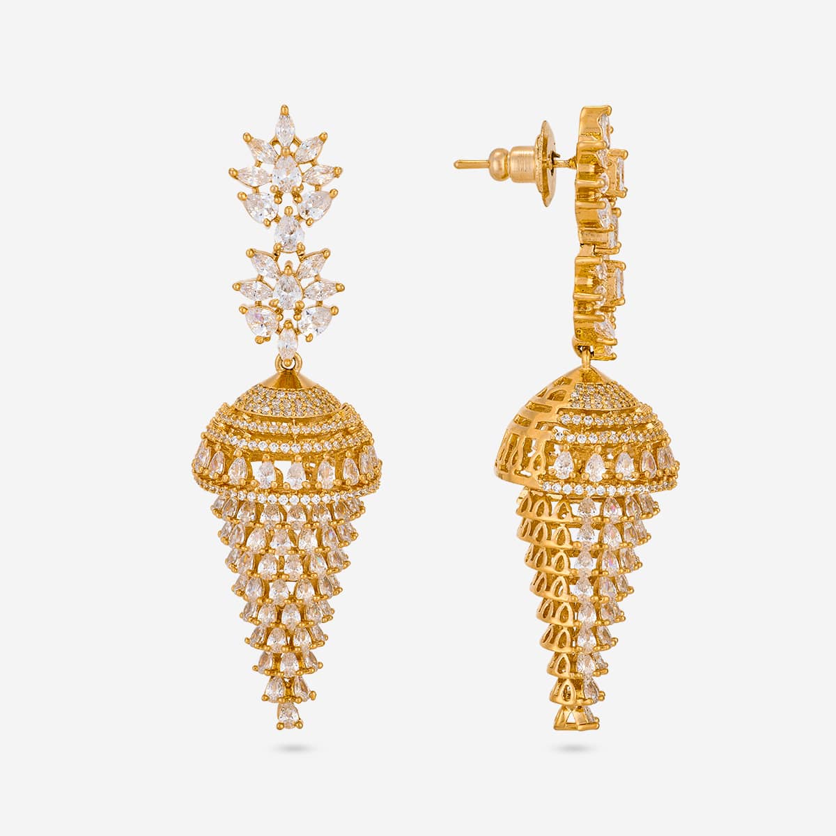 Zircon Earring Zircon Earring 197151
