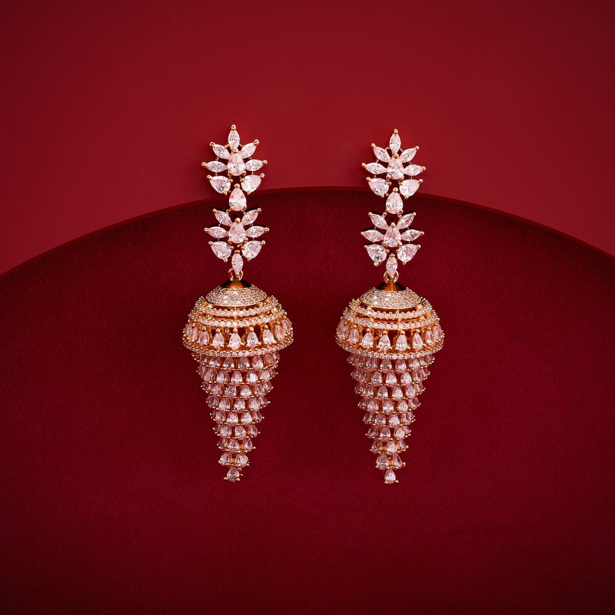 Zircon Earring Zircon Earring 197151