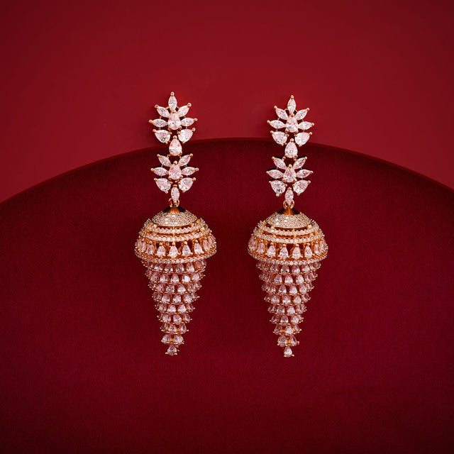 Zircon Earring Zircon Earring 197151
