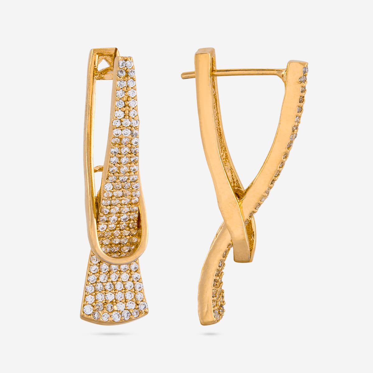 Zircon Earring Zircon Earring 197152