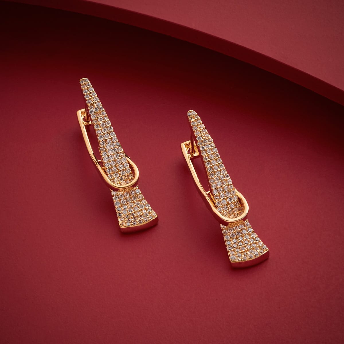 Zircon Earring Zircon Earring 197152