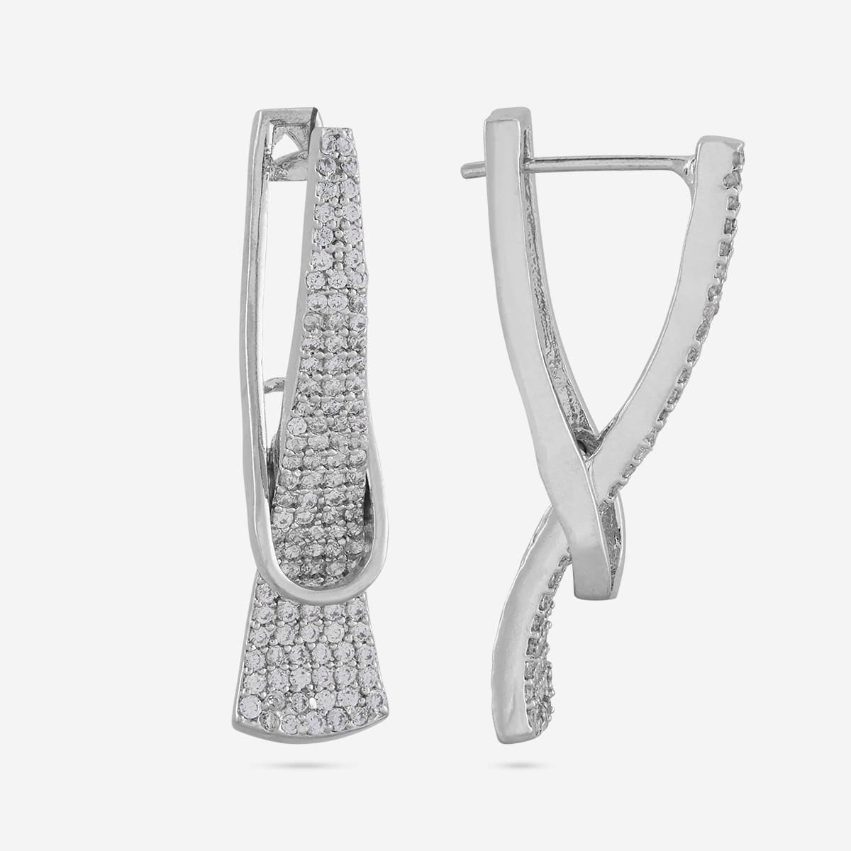 Zircon Earring Zircon Earring 197152