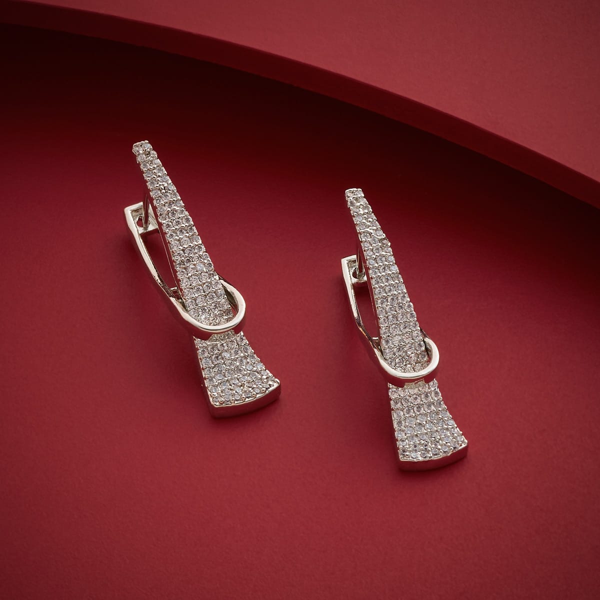 Zircon Earring Zircon Earring 197152